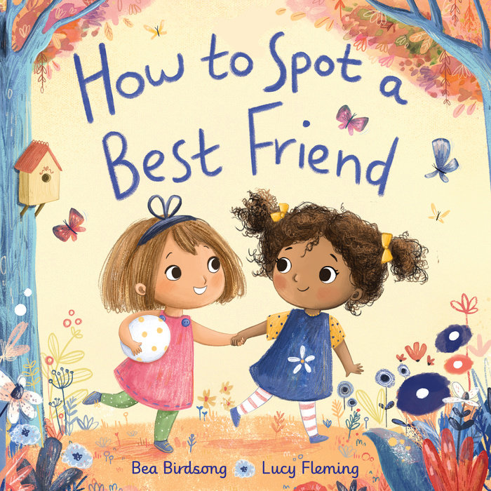 Cover of How to Spot a Best Friend