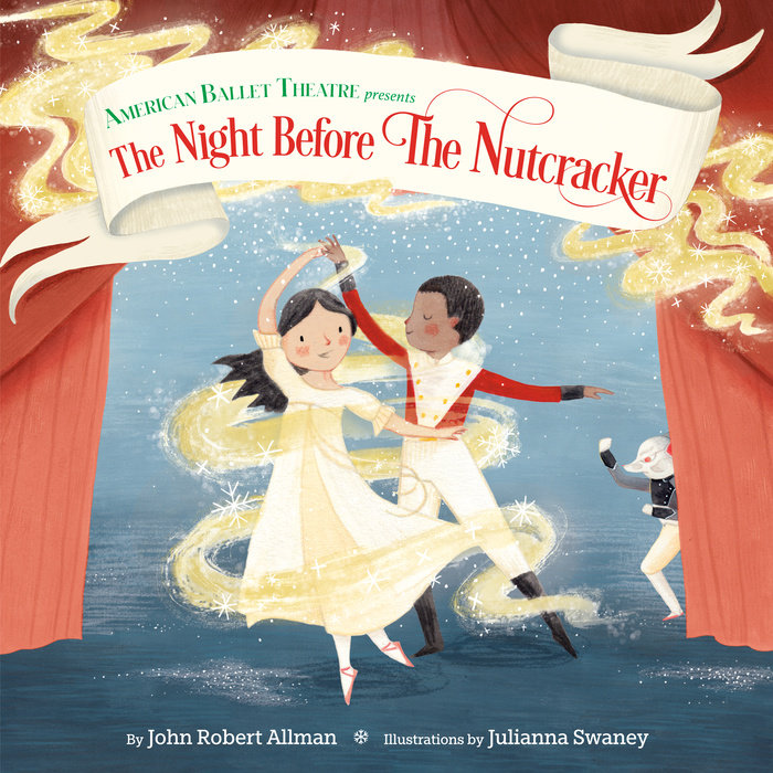 Cover of The Night Before the Nutcracker (American Ballet Theatre)