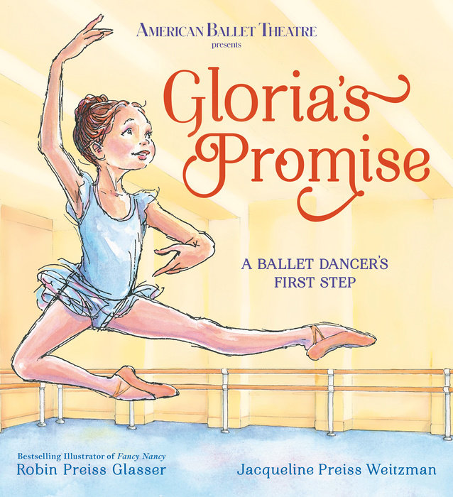 Cover of Gloria\'s Promise (American Ballet Theatre)