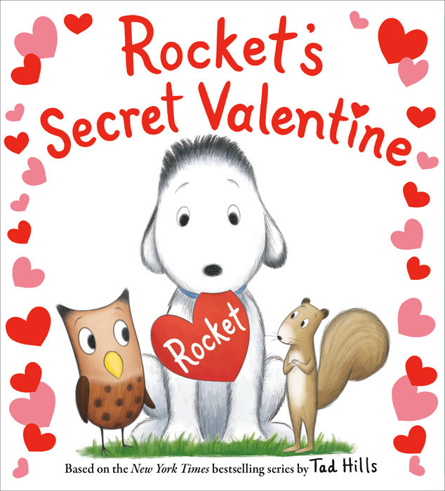 Cover of Rocket\'s Secret Valentine