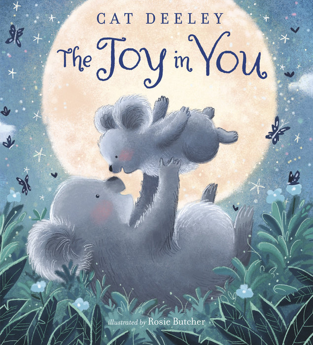 Book cover for The Joy in You