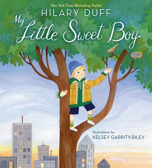 Cover of My Little Sweet Boy