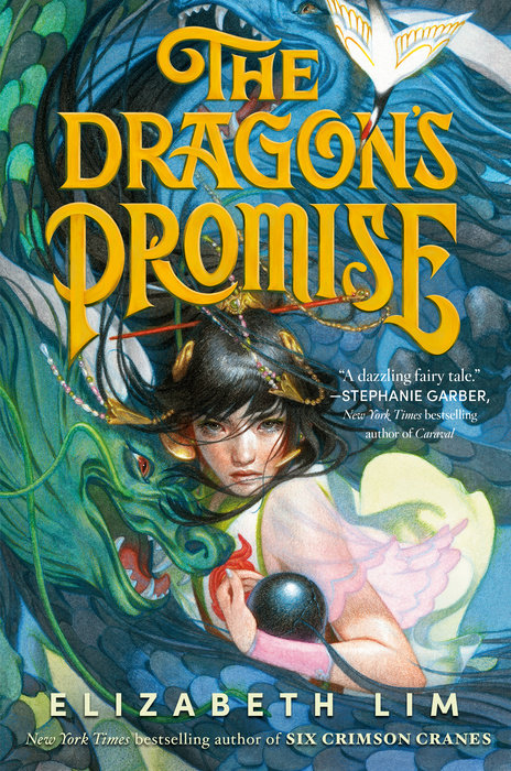 Cover of The Dragon\'s Promise