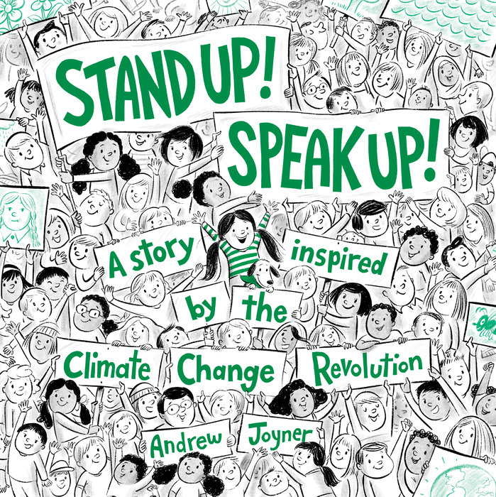 Cover of Stand Up! Speak Up!