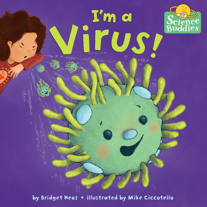 Cover of I\'m a Virus!
