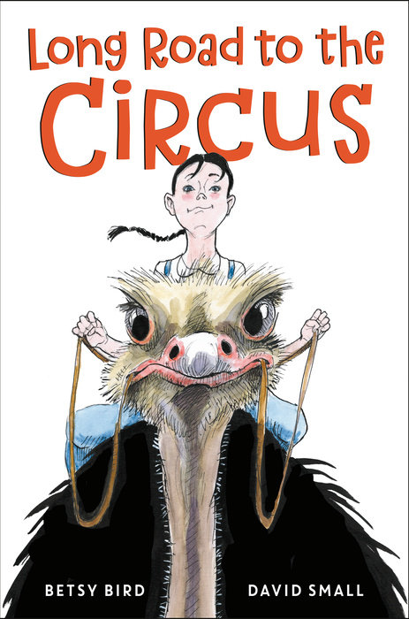 Cover of Long Road to the Circus