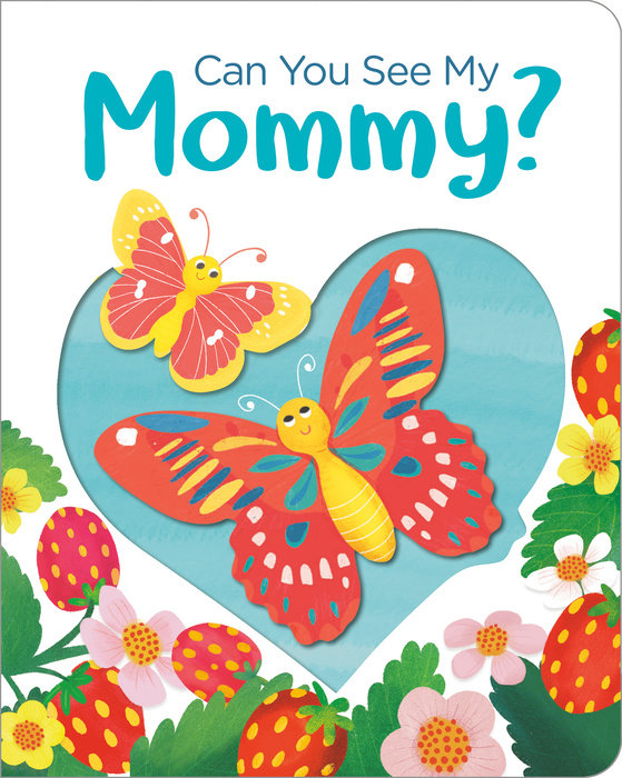 Book cover for Can You See My Mommy?