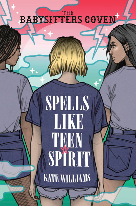 Cover of Spells Like Teen Spirit