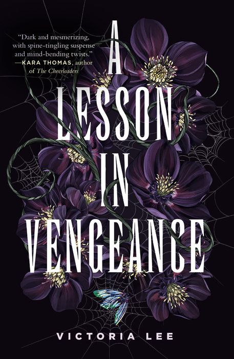 Cover of A Lesson in Vengeance