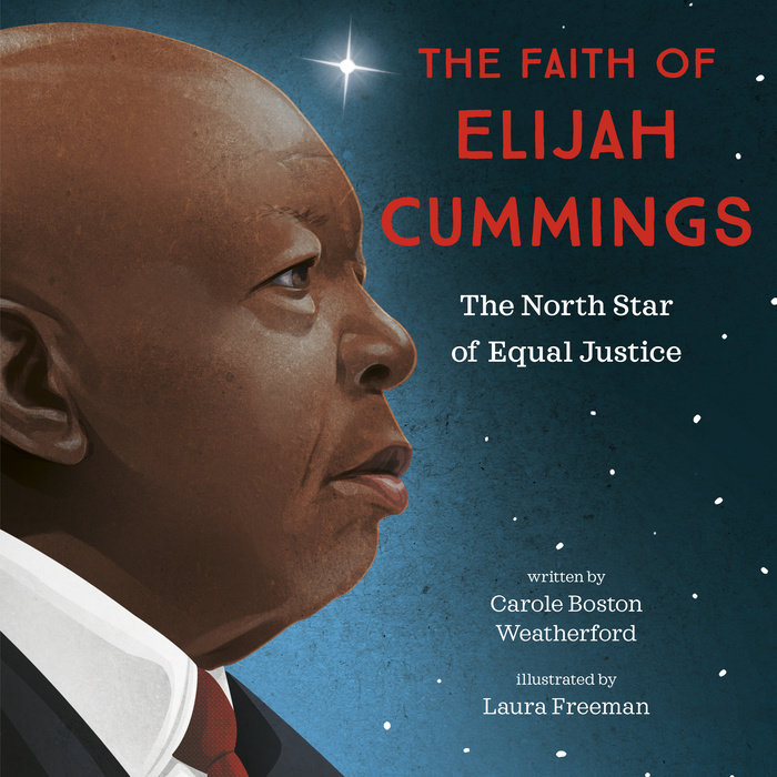 Cover of The Faith of Elijah Cummings