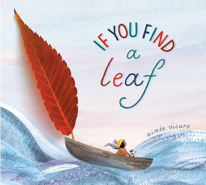 Cover of If You Find a Leaf