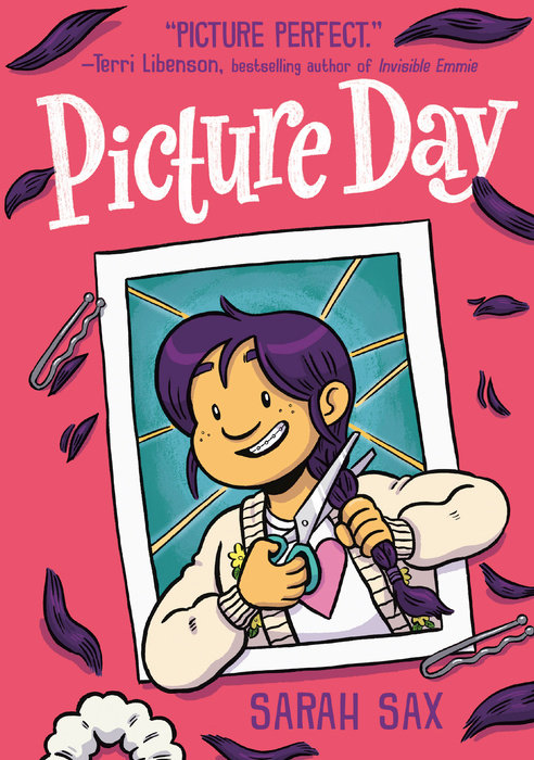 Cover of Picture Day