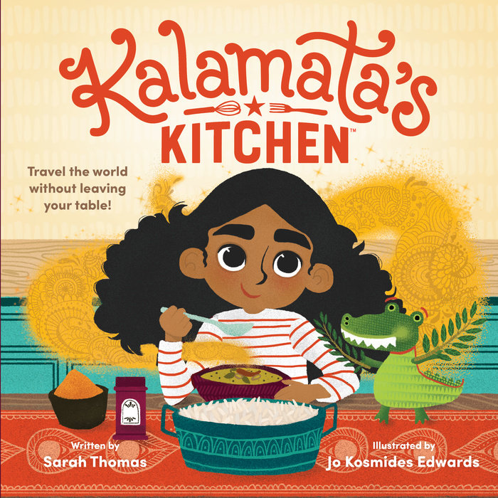 Book cover for Kalamata\'s Kitchen