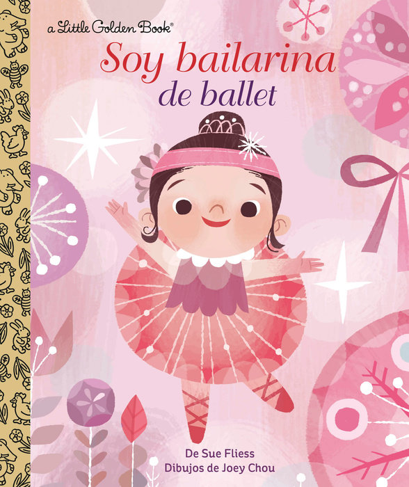 Cover of Soy Bailarina de Ballet