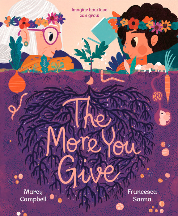 Cover of The More You Give