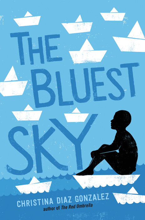 Cover of The Bluest Sky