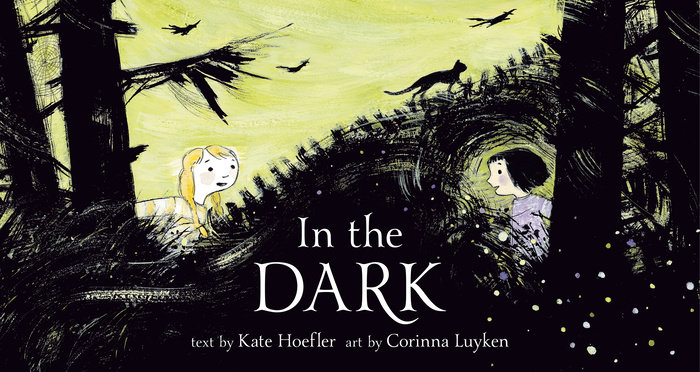 Cover of In the Dark