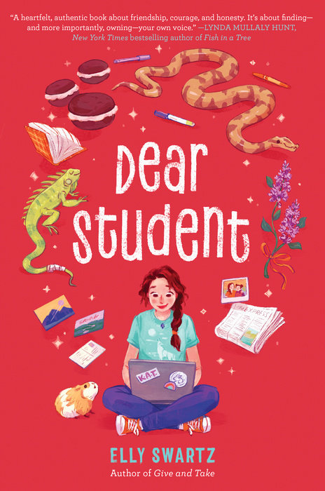 Cover of Dear Student
