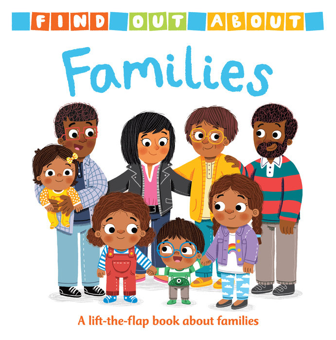 Cover of Find out About: Families