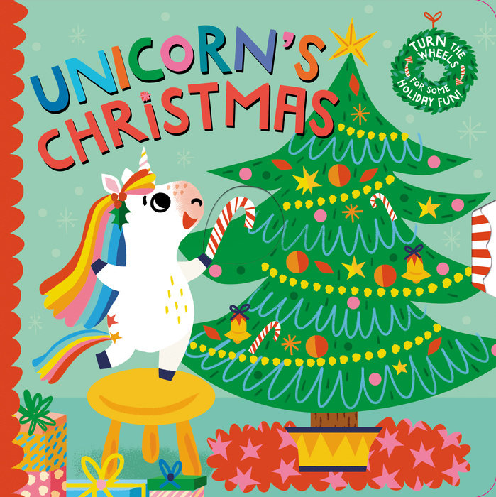Cover of Unicorn\'s Christmas