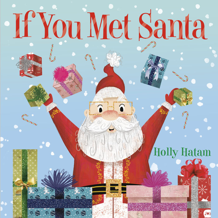 Cover of If You Met Santa