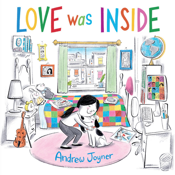 Cover of Love Was Inside