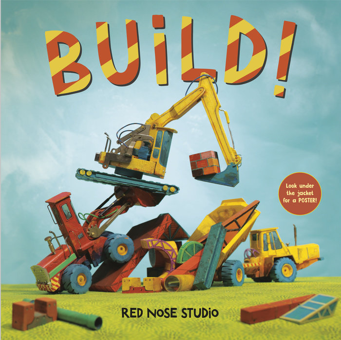 Cover of Build!