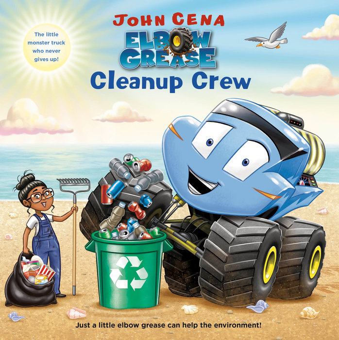 Cover of Elbow Grease: Cleanup Crew