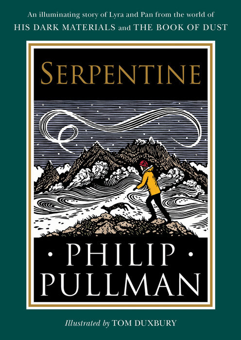 Book cover for His Dark Materials: Serpentine
