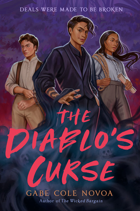 Cover of The Diablo\'s Curse