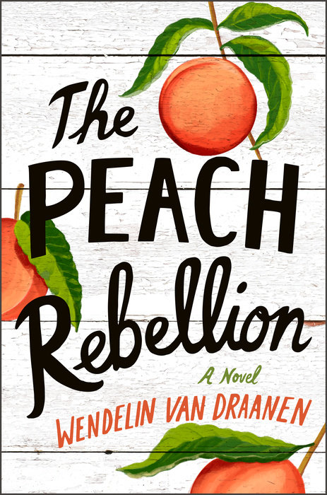 Cover of The Peach Rebellion