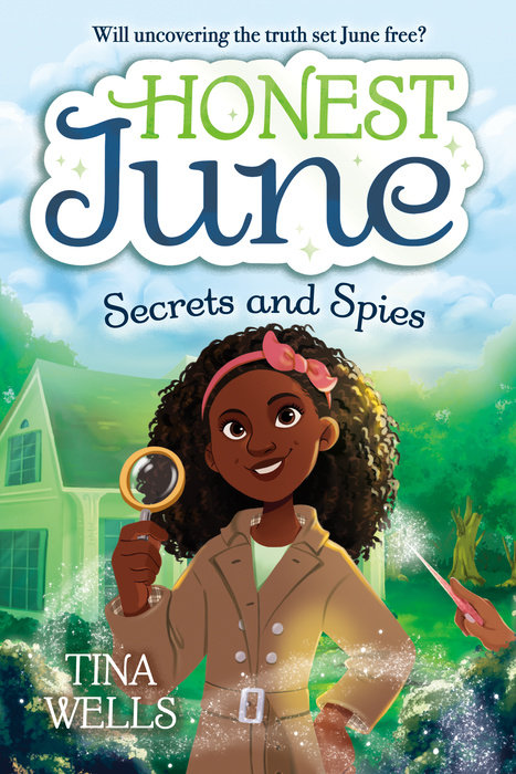 Cover of Honest June: Secrets and Spies