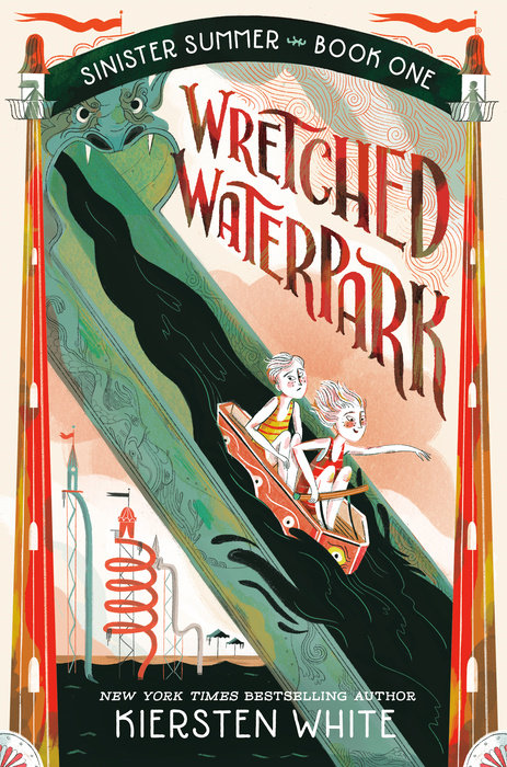 Cover of Wretched Waterpark