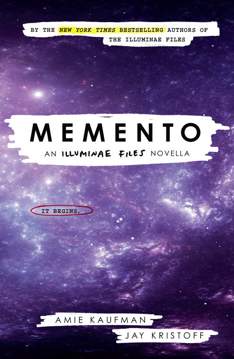 Cover of Memento