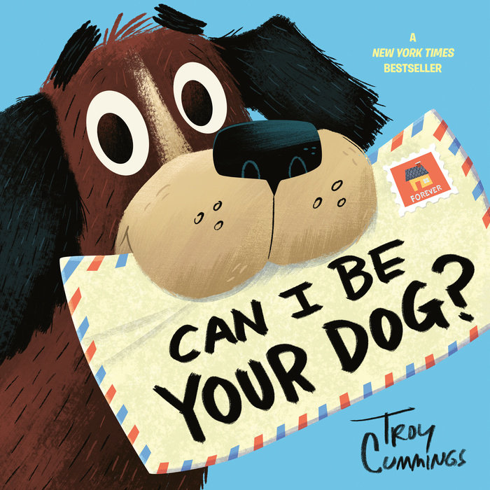 Cover of Can I Be Your Dog?