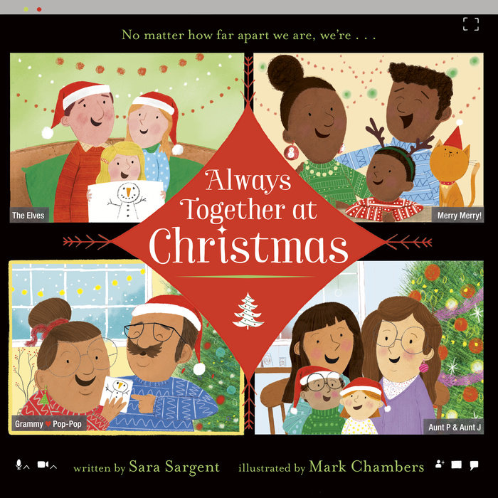 Cover of Always Together at Christmas