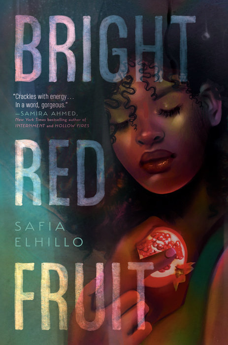 Cover of Bright Red Fruit