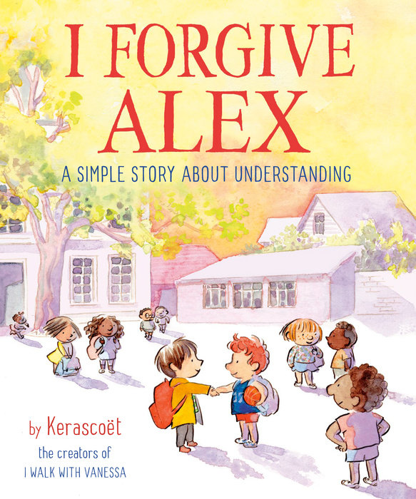 Cover of I Forgive Alex