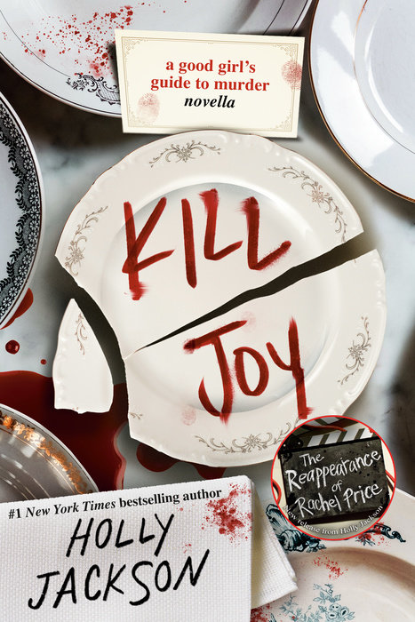 Cover of Kill Joy
