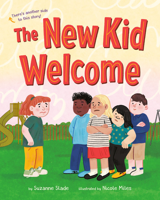 Cover of The New Kid Welcome/Welcome the New Kid