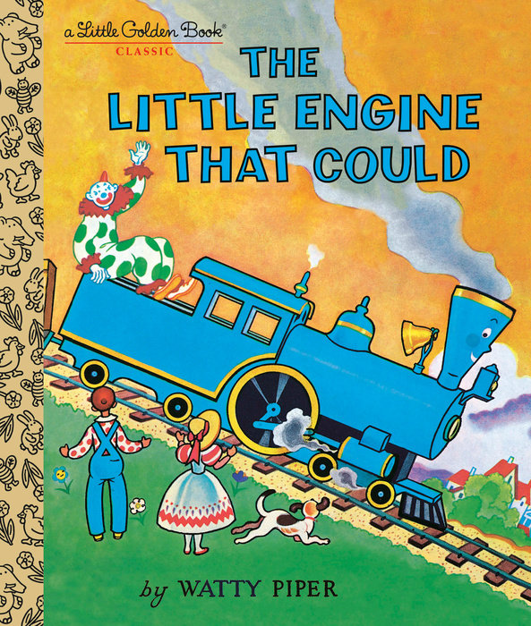 Cover of The Little Engine That Could