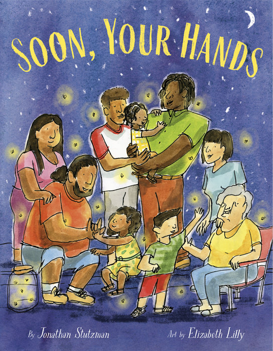 Cover of Soon, Your Hands