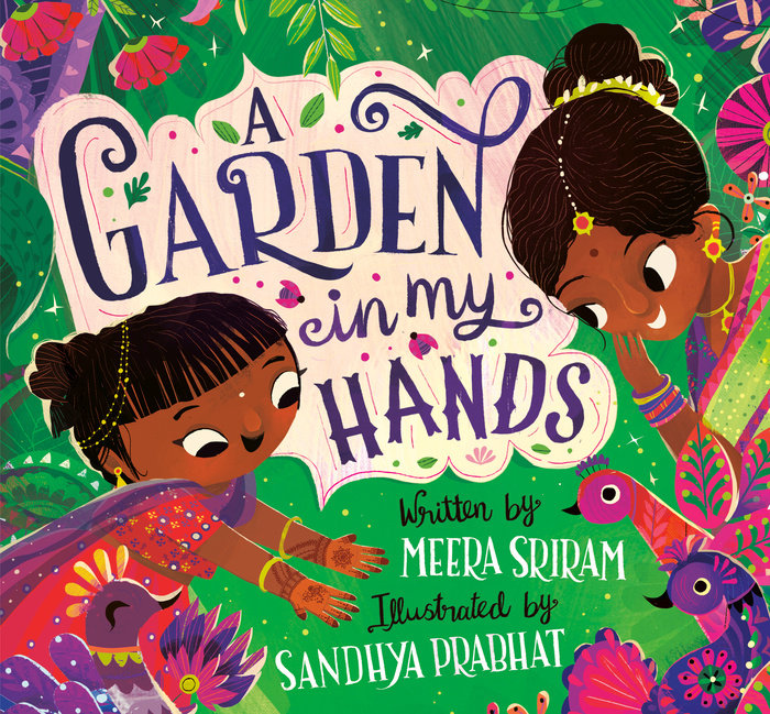 Cover of A Garden in My Hands