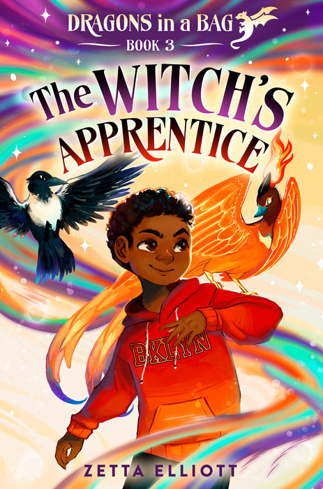 Cover of The Witch\'s Apprentice