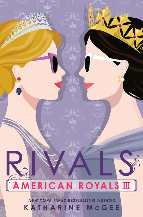 Cover of American Royals III: Rivals