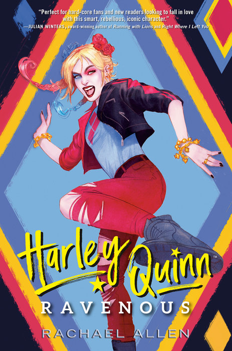 Cover of Harley Quinn: Ravenous