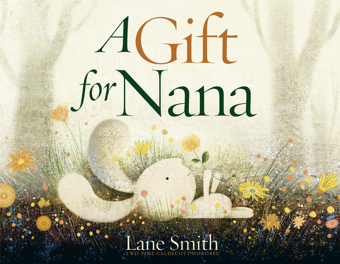 Cover of A Gift for Nana