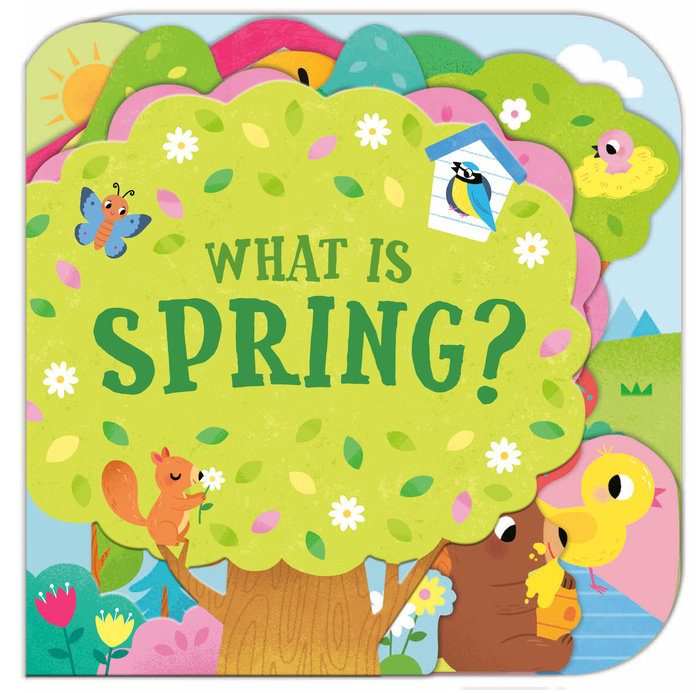 Cover of What Is Spring?