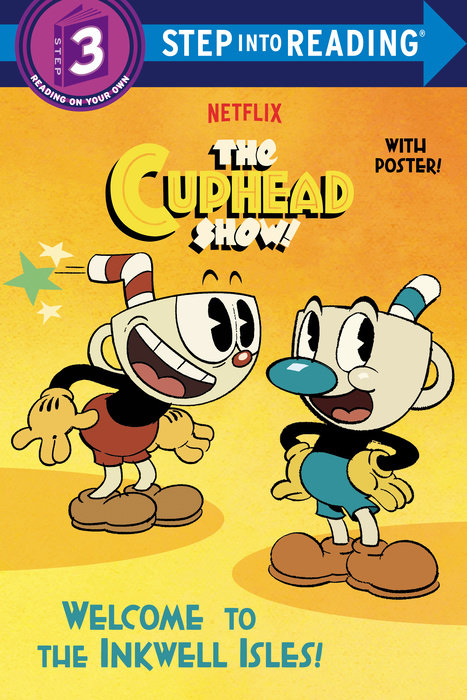 Book cover for Welcome to the Inkwell Isles! (The Cuphead Show!)
