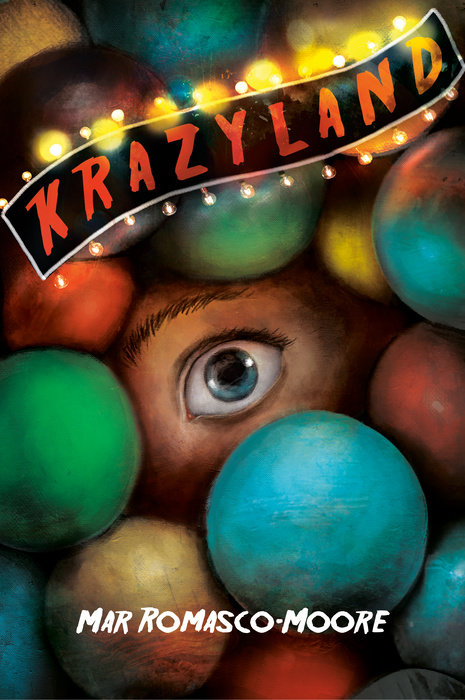 Cover of Krazyland